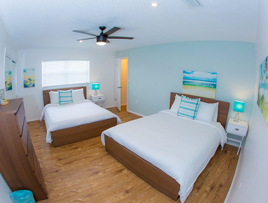 Welcome To St Pete Beach Suites - 2 Queen Beds