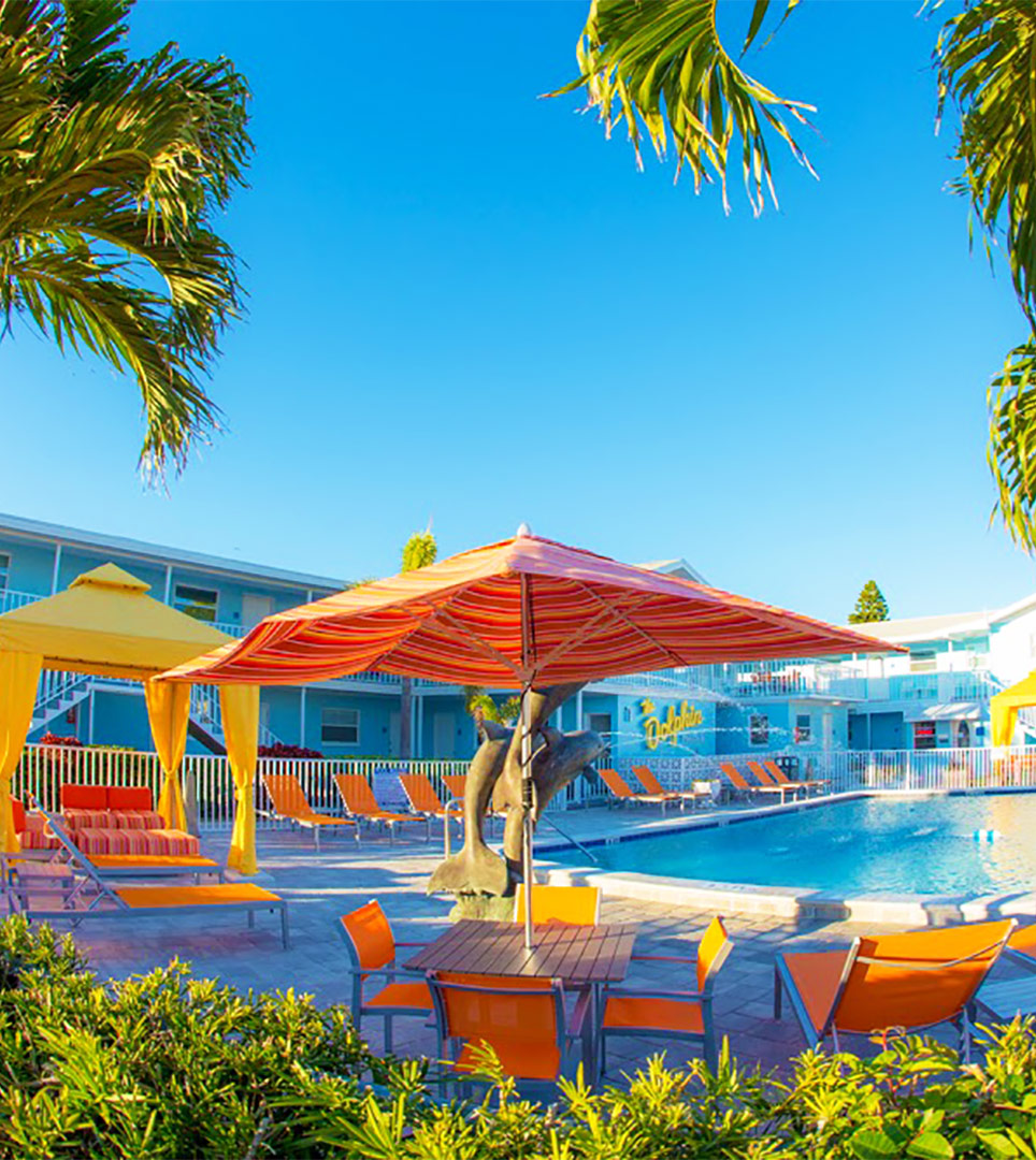 Hotel Policy - St. Pete Beach Suites Hotel Florida 