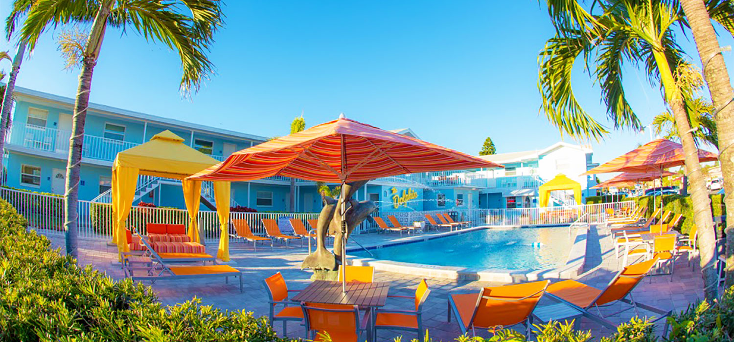 Hotel Policy - St. Pete Beach Suites Hotel Florida 