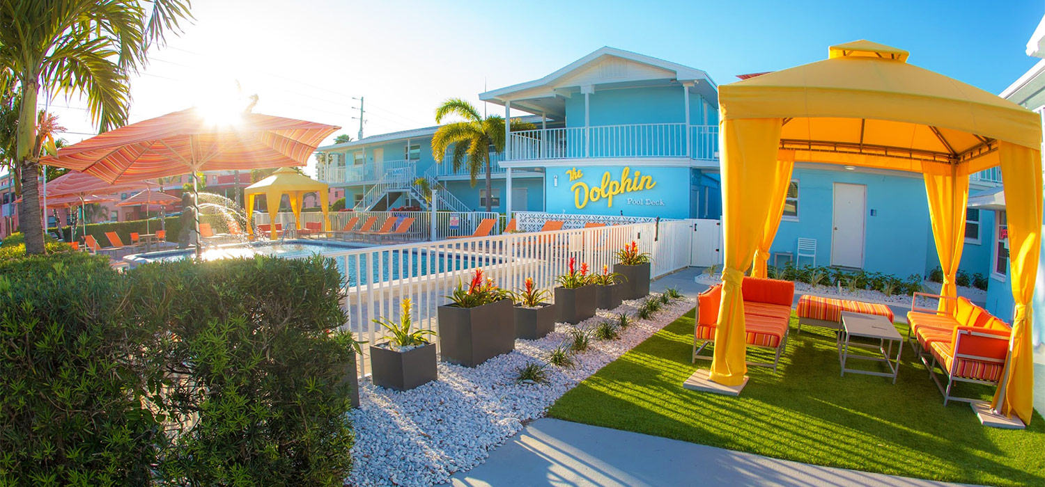 Family Vacation Rentals St Petersburg FI - St Pete Beach Suites Hotel