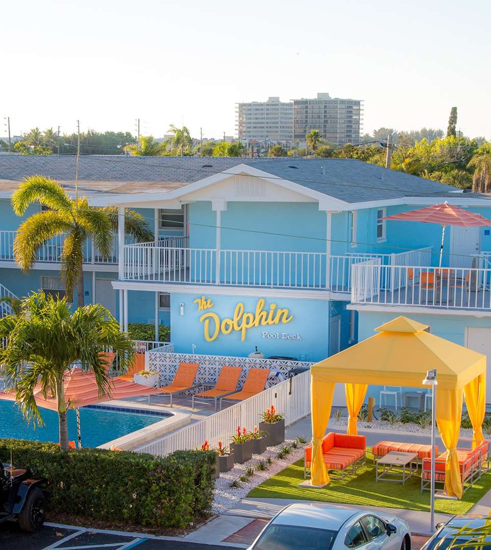 MAKE THE MOST OF YOUR FLORIDA GETAWAY AT ST. PETE BEACH SUITES