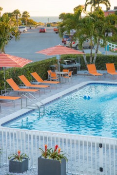 Welcome To St Pete Beach Suites - St Pete Beach Pool