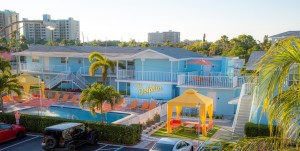 Welcome To St Pete Beach Suites - Exterior