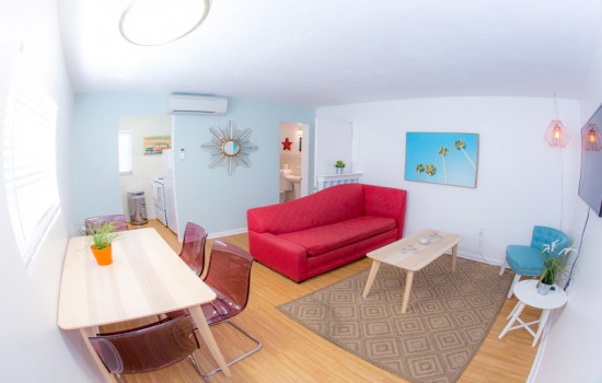 Welcome To St Pete Beach Suites - 1 Bedroom Suite 2 Queens