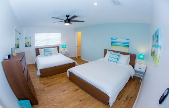 Welcome To St Pete Beach Suites - 2 Queen Beds