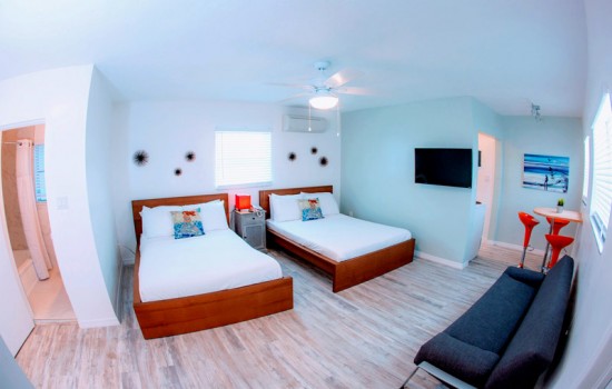 Welcome To St Pete Beach Suites - Well-Appointed Guest Suites