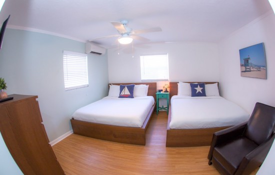 Welcome To St Pete Beach Suites - 2 Queen Beds