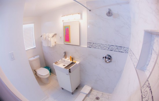Private Bathroom